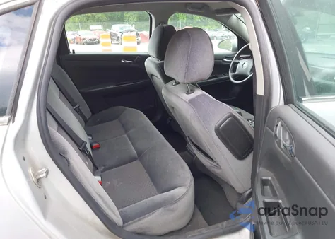 2013 Chevrolet Impala Ls from USA, damaged, VIN 2G1WF5E37D1263419